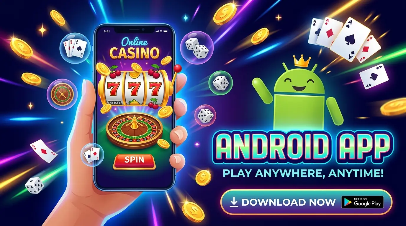Colosseum casino on Android