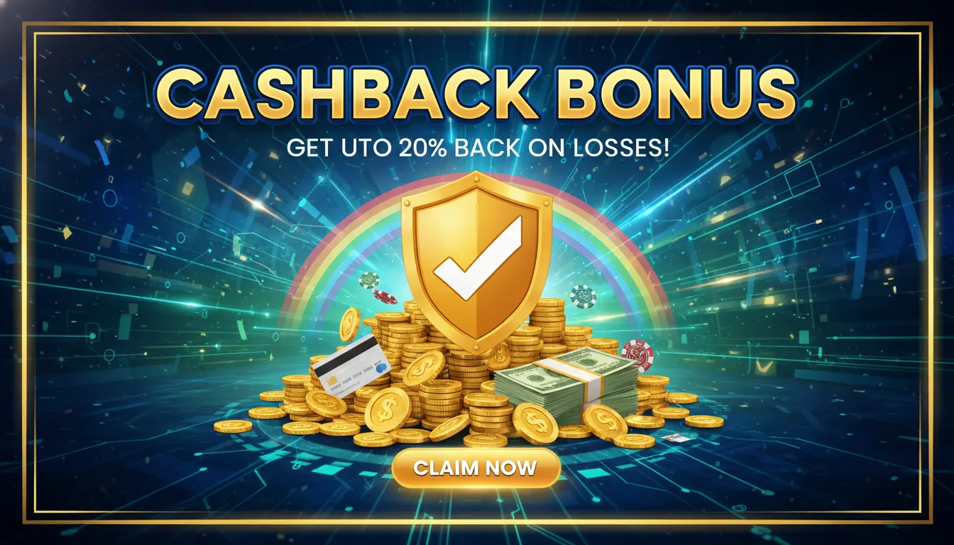Colosseum casino cashback