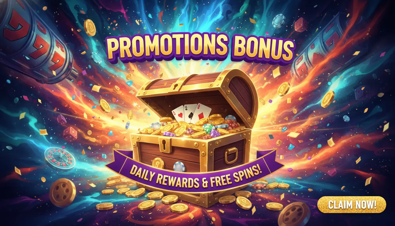 Colosseum promotions