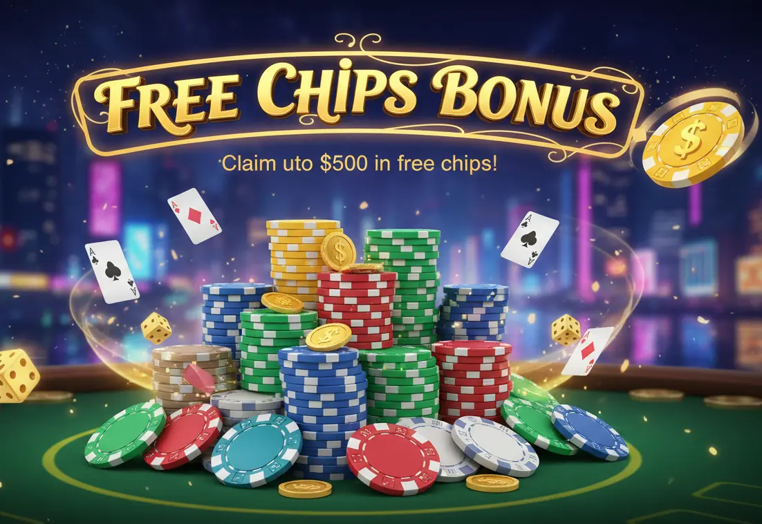 Colosseum casino free chips