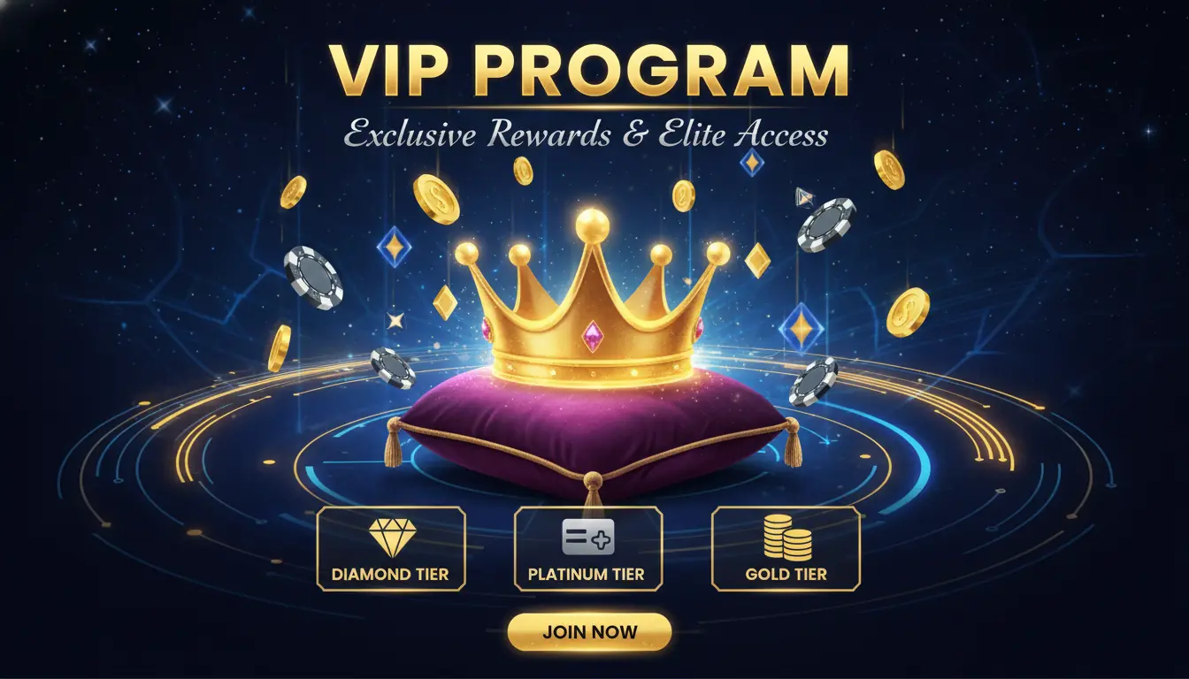 Colosseum VIP program