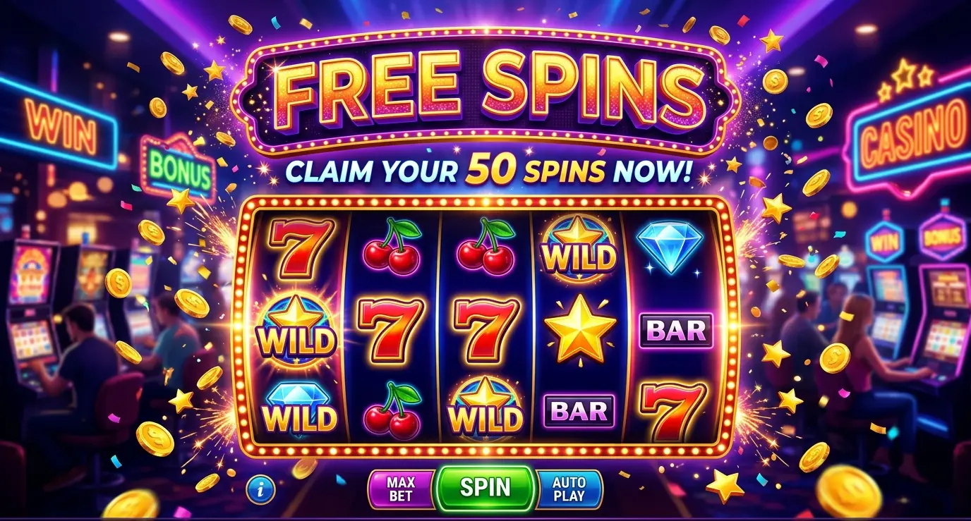Colosseum casino spin offers