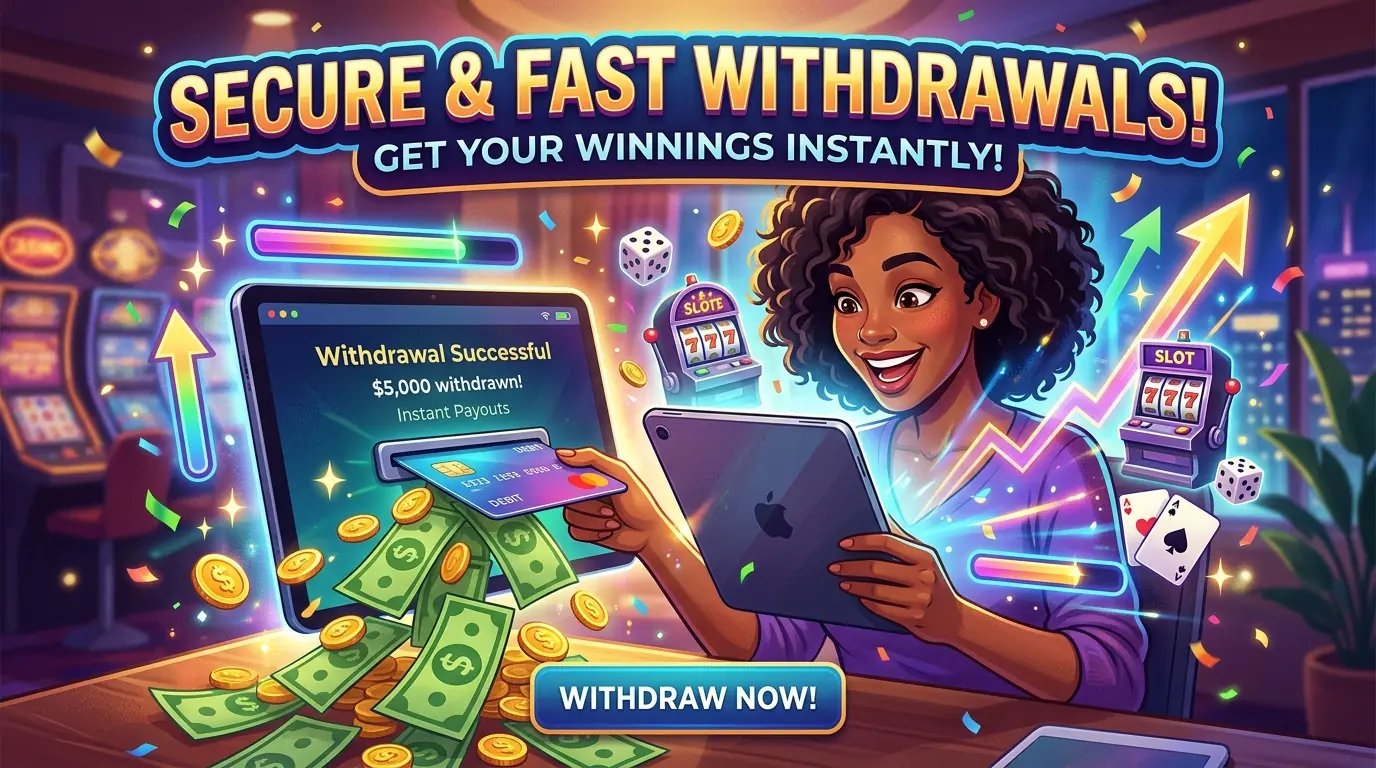 Colosseum casino withdrawal