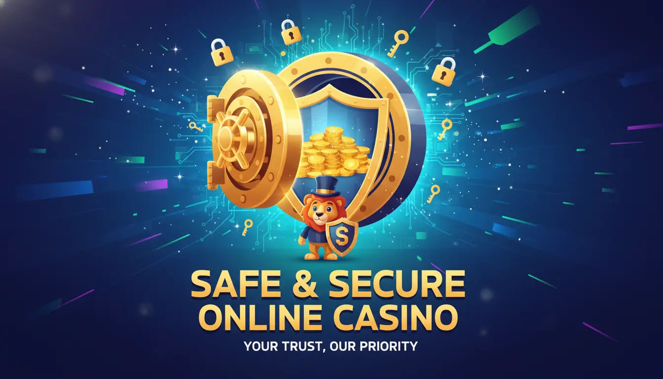 Colosseum casino safety