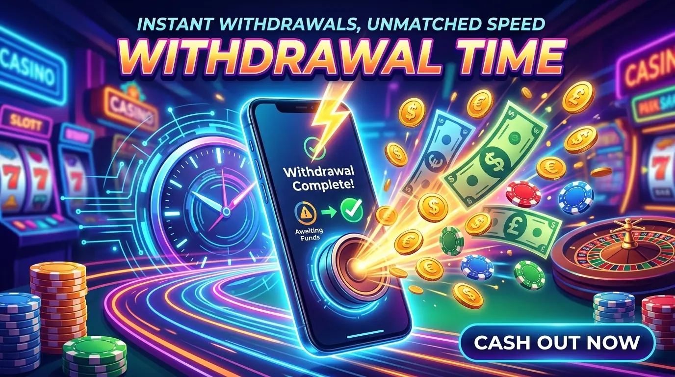 Colosseum casino withdrawal time