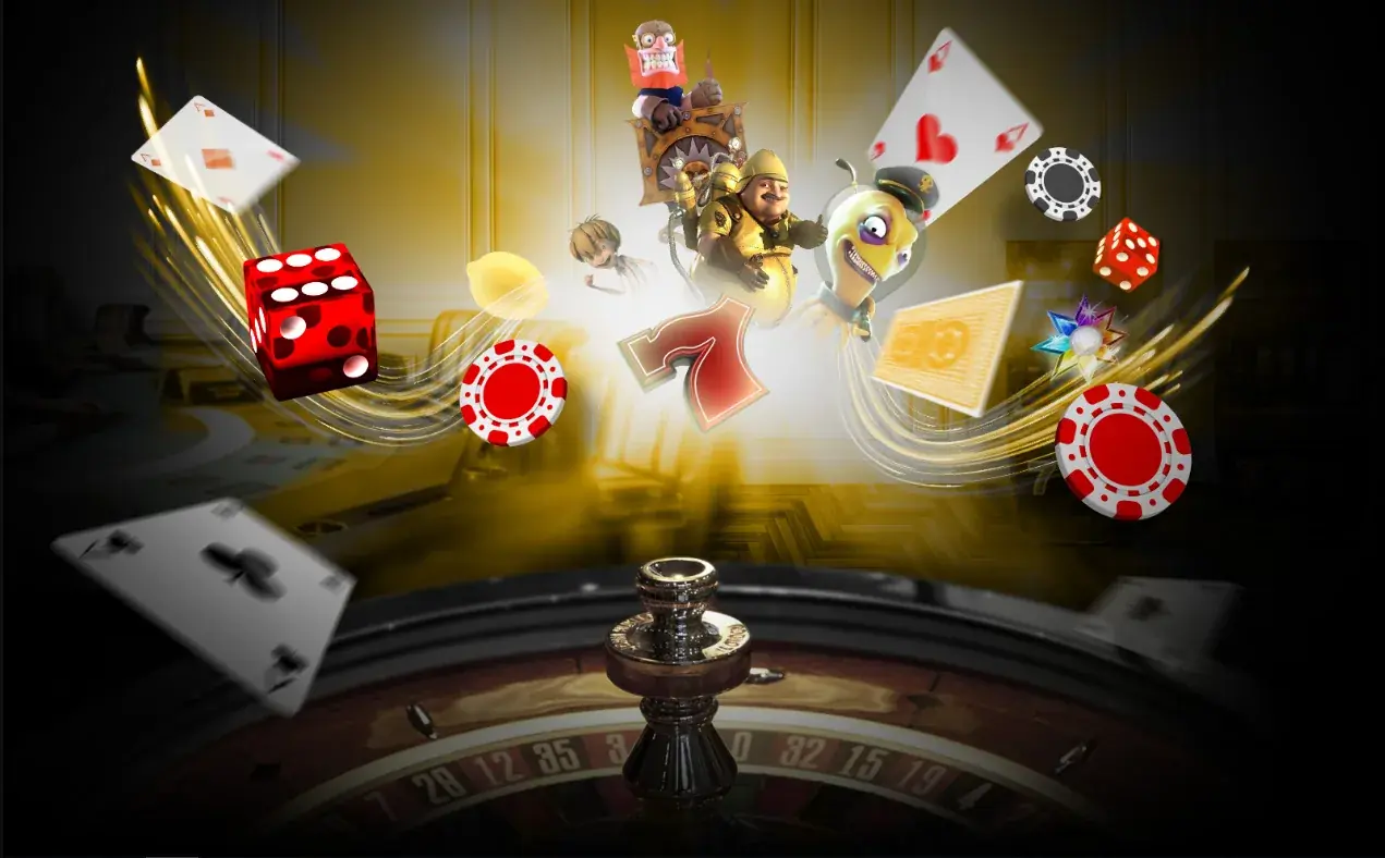 Colosseum casino games