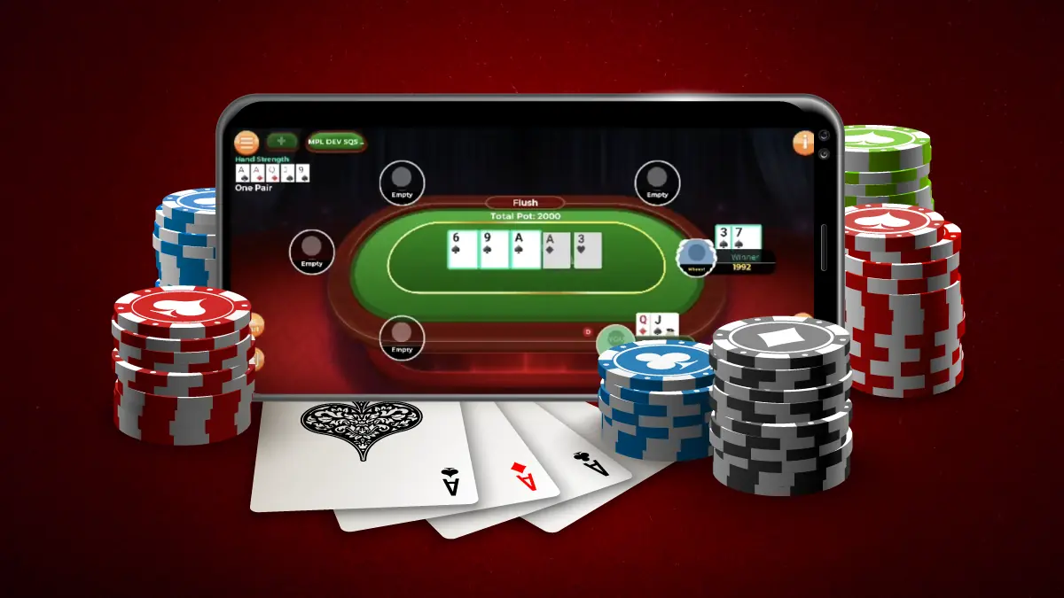 Colosseum poker
