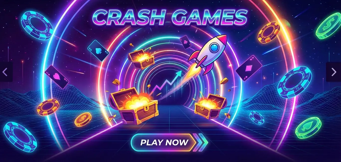 Colosseum crash games game