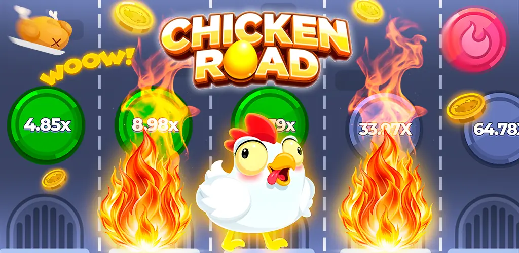 Colosseum Chicken Road